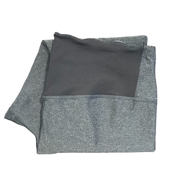 Nike Dri-Fit High-Waisted Plus Size XXL Cropped 3/4th Leggings Womens Size XXL - Picture 9 of 12